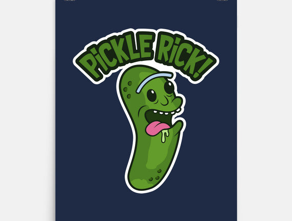 Pickle Rick