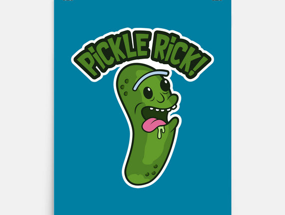 Pickle Rick