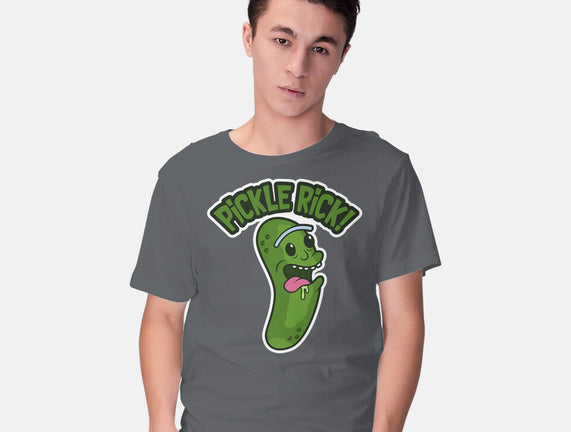 Pickle Rick