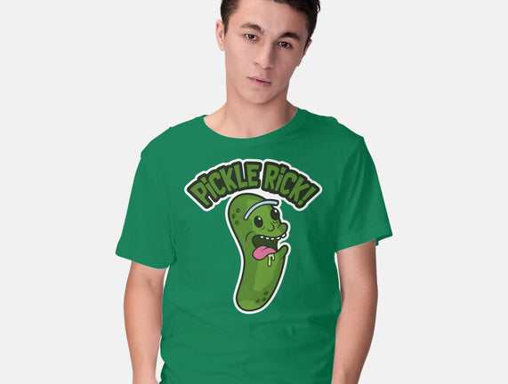 Pickle Rick