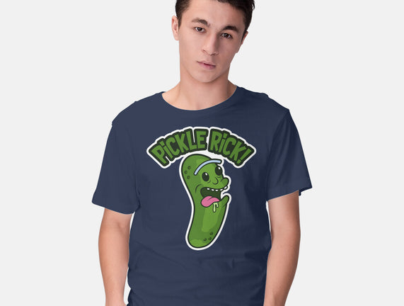 Pickle Rick