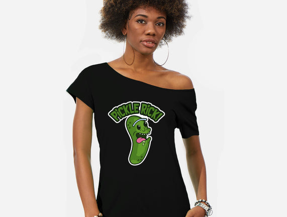 Pickle Rick