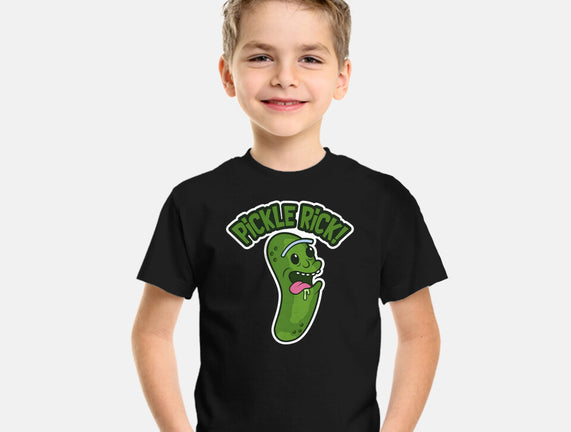 Pickle Rick