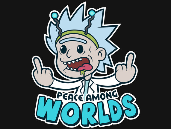 Peace Among Worlds