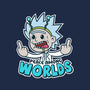 Peace Among Worlds-None-Glossy-Sticker-janlangpoako