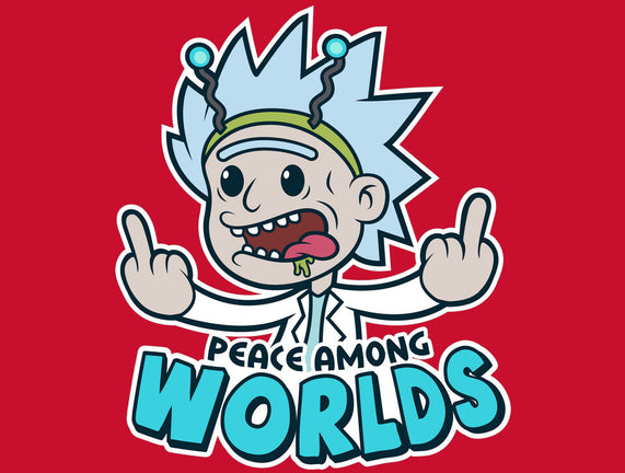 Peace Among Worlds