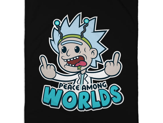 Peace Among Worlds