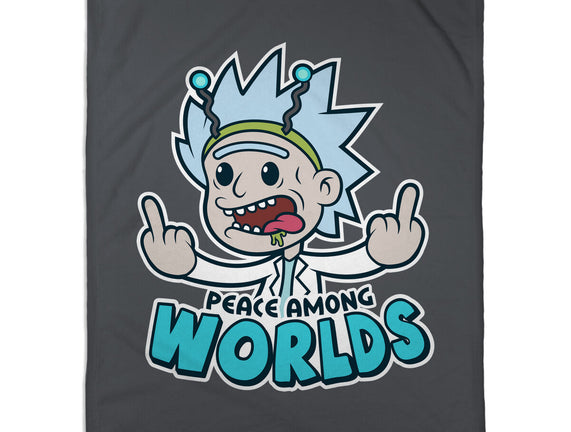 Peace Among Worlds