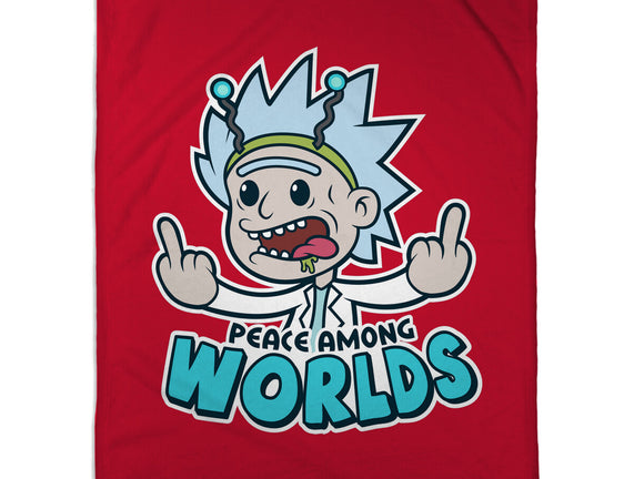 Peace Among Worlds