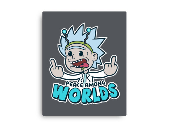 Peace Among Worlds