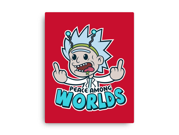 Peace Among Worlds