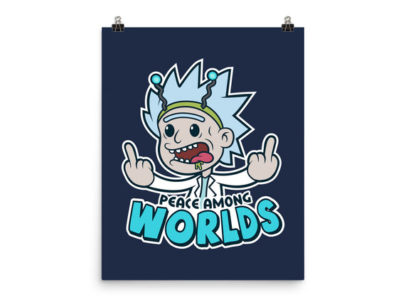 Peace Among Worlds