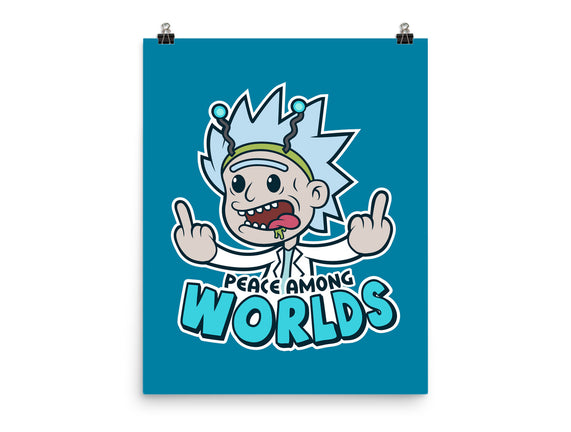 Peace Among Worlds