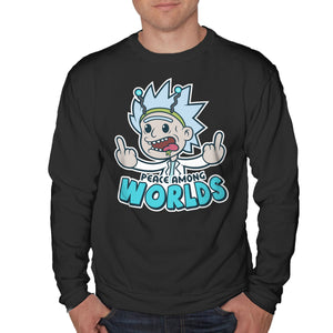 Peace Among Worlds