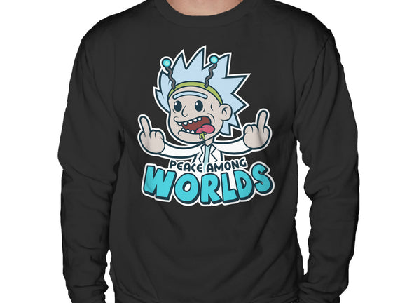 Peace Among Worlds