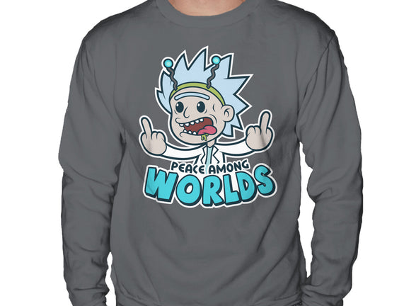 Peace Among Worlds