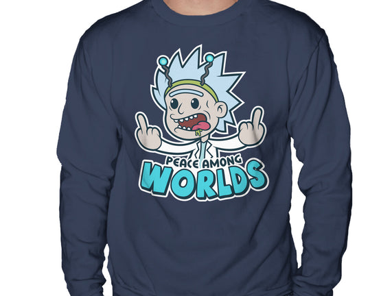 Peace Among Worlds