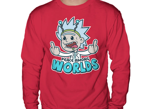 Peace Among Worlds