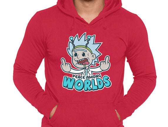 Peace Among Worlds