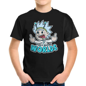 Peace Among Worlds