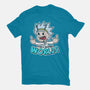 Peace Among Worlds-Mens-Basic-Tee-janlangpoako