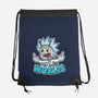 Peace Among Worlds-None-Drawstring-Bag-janlangpoako