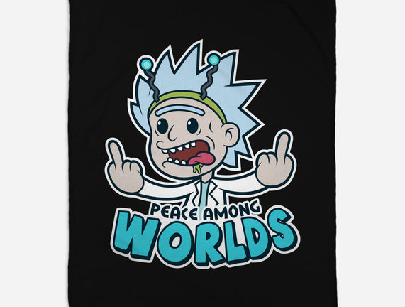 Peace Among Worlds