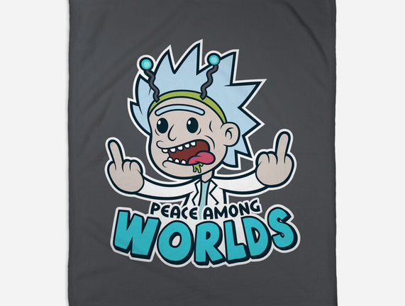 Peace Among Worlds