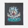 Peace Among Worlds-None-Fleece-Blanket-janlangpoako