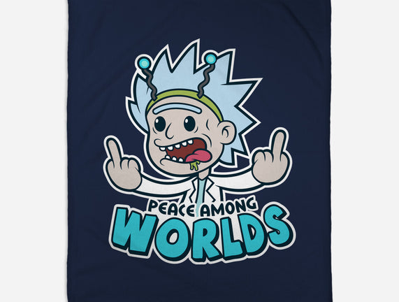 Peace Among Worlds