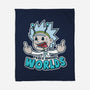 Peace Among Worlds-None-Fleece-Blanket-janlangpoako