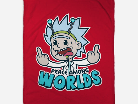 Peace Among Worlds