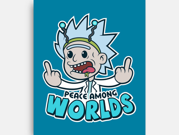 Peace Among Worlds