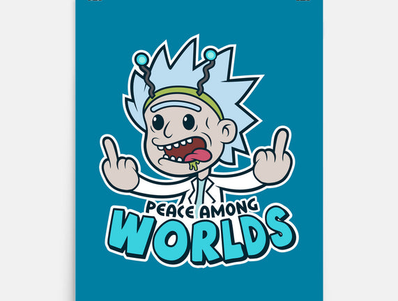 Peace Among Worlds