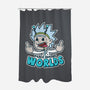 Peace Among Worlds-None-Polyester-Shower Curtain-janlangpoako