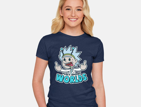 Peace Among Worlds