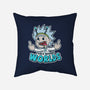 Peace Among Worlds-None-Removable Cover w Insert-Throw Pillow-janlangpoako