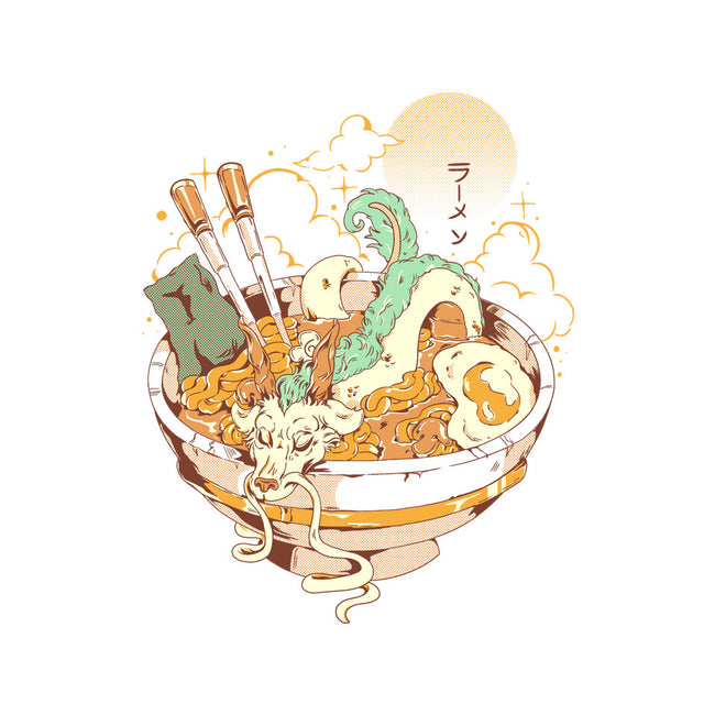 Dragon Noodles-Unisex-Basic-Tee-yumie