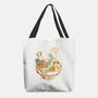 Dragon Noodles-None-Basic Tote-Bag-yumie