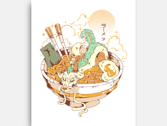 Dragon Noodles