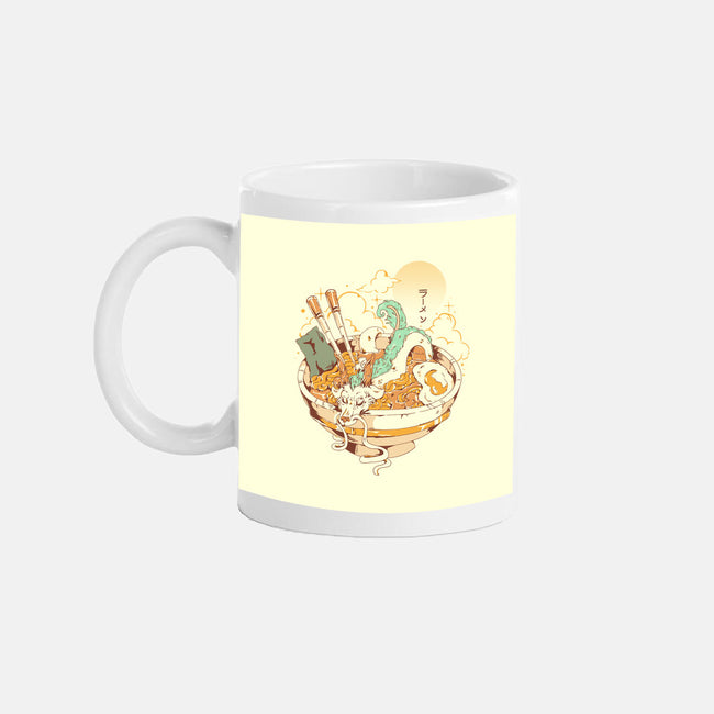 Dragon Noodles-None-Mug-Drinkware-yumie