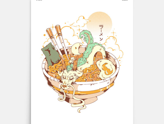 Dragon Noodles