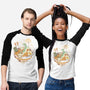 Dragon Noodles-Unisex-Baseball-Tee-yumie