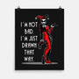 I'm Not Bad-None-Matte-Poster-zascanauta