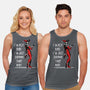 I'm Not Bad-Unisex-Basic-Tank-zascanauta