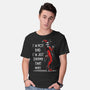 I'm Not Bad-Mens-Basic-Tee-zascanauta