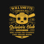 Willamette Parkview Survivor-Unisex-Baseball-Tee-LAGELANTEE