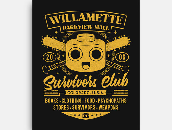 Willamette Parkview Survivor