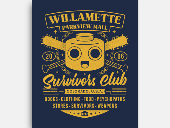 Willamette Parkview Survivor