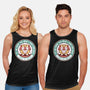 Marina Story Book Shopkeeper-Unisex-Basic-Tank-LAGELANTEE